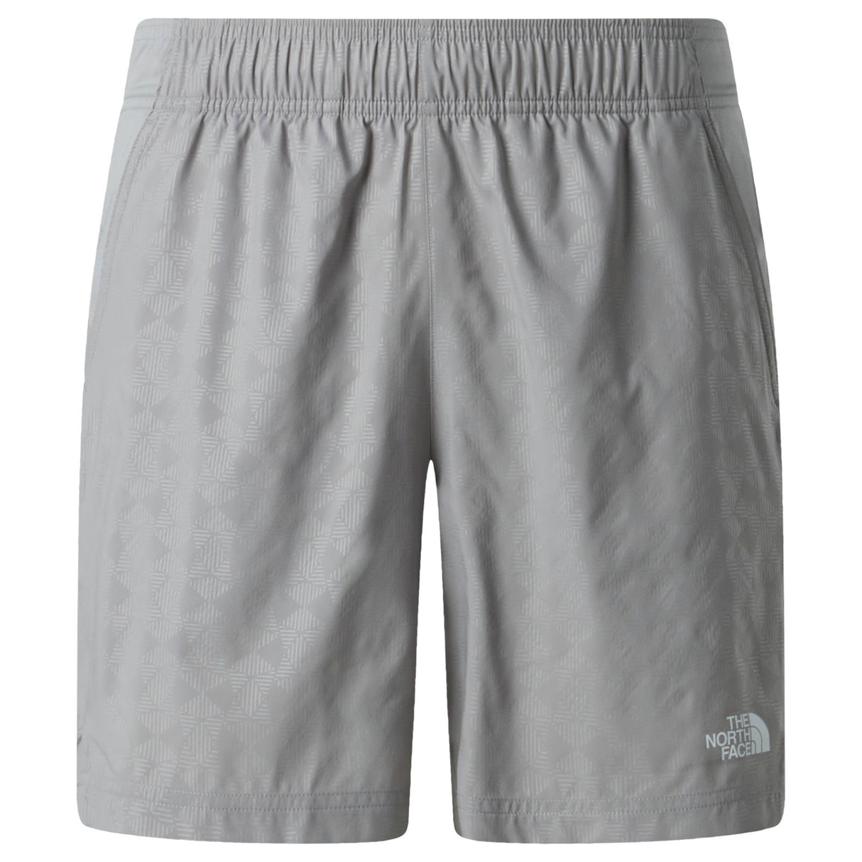 TNF Men 24/7 PENTADOME EMB 7IN Short Gry