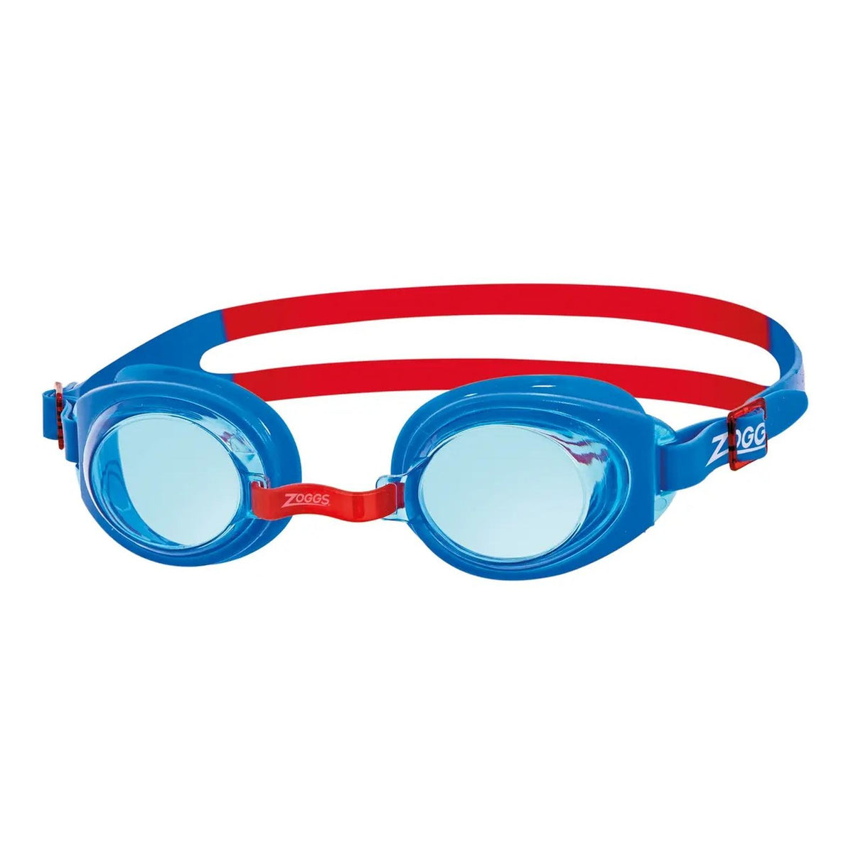 Zoggs Ripper Jnr 6y+ Goggles Blue