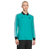 adidas Liverpool Football 2025/26 Terrace Icons Adults Polo Shirt