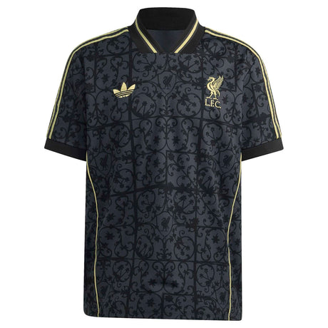 adidas Liverpool Football 2025/26 Adults Loose-Fit Jersey