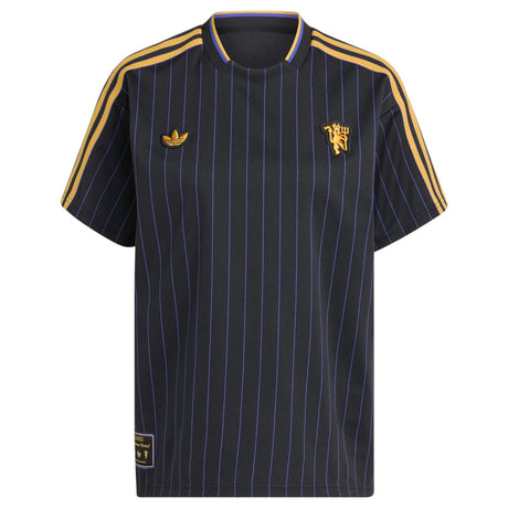 adidas Manchester United Football 2025/26 Adults Icon Jersey