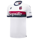 Macron Bologna F.C. 1909 Aw Jersey White