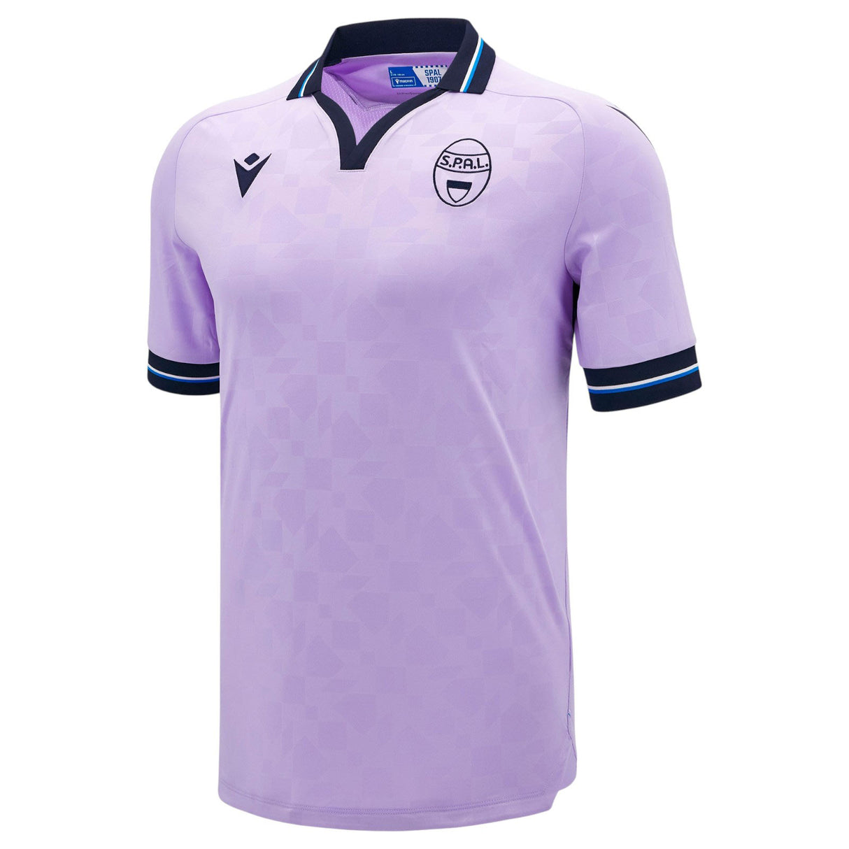 Macron Spal 3rd Jersey Pink