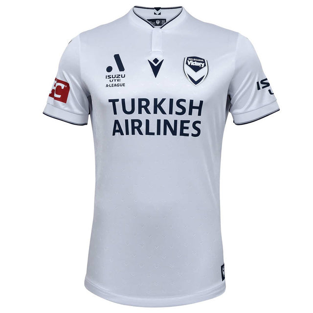 Macron Melbourne Victory Football Adults Away Jersey