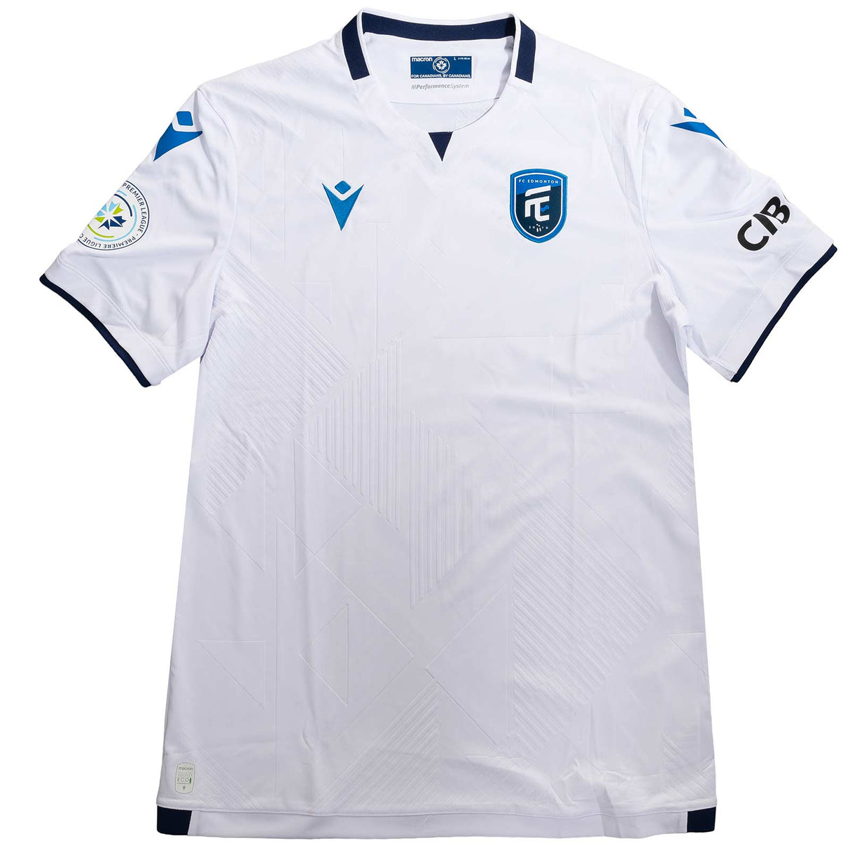 Macron Edmonton FC Jersey