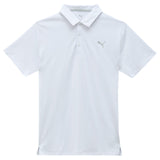 Puma Icon 2.0 LC Mens Short-Sleeved Golf Polo Shirt