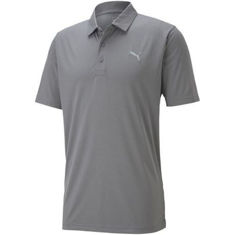 Puma Icon 2.0 LC Mens Short-Sleeved Golf Polo Shirt
