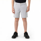 Puma Kids 4-Way-Stretch Outdoor Golf Shorts - Grey