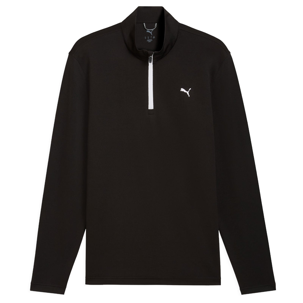 Puma Pure 3.0 Texture Q Zip LC Black