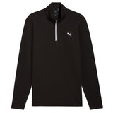 Puma Pure 3.0 Texture Q Zip LC Black