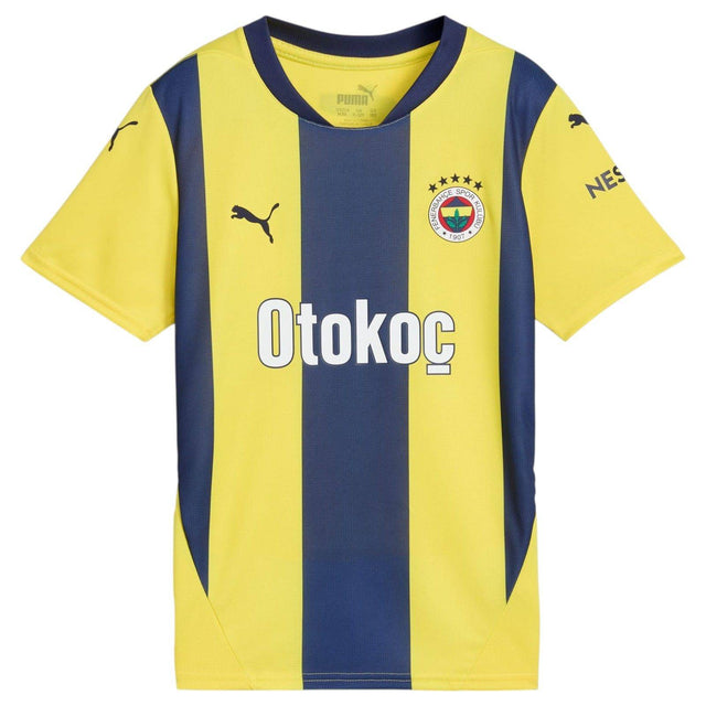 Puma Fenerbahçe Football 2024/25 Kids Home Jersey