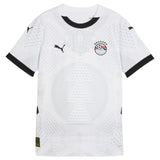 Puma Egypt Away Kids Jersey  White