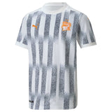 Puma Ivory Coast Away Kids Jersey White