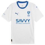 Puma Al Hilal Football 2025 Mens Away Jersey