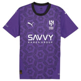 Puma Al Hilal Football 2024/25 Mens Third Jersey