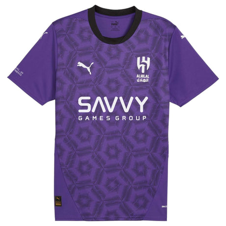 Puma Al Hilal Football 2024/25 Mens Third Jersey