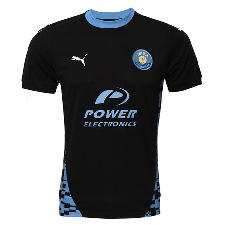 Puma UD Ibiza Football 2024/25 Adults Short Sleeve Away Jersey