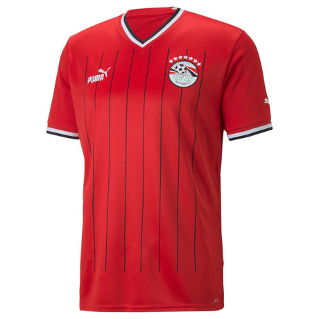 Puma Egypt Football 2024 Mens Home Jersey