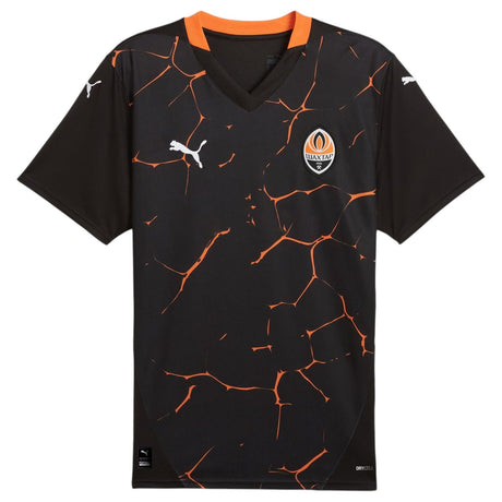 Puma FC Shakhtar Donetsk 2024/25 Mens Away Jersey