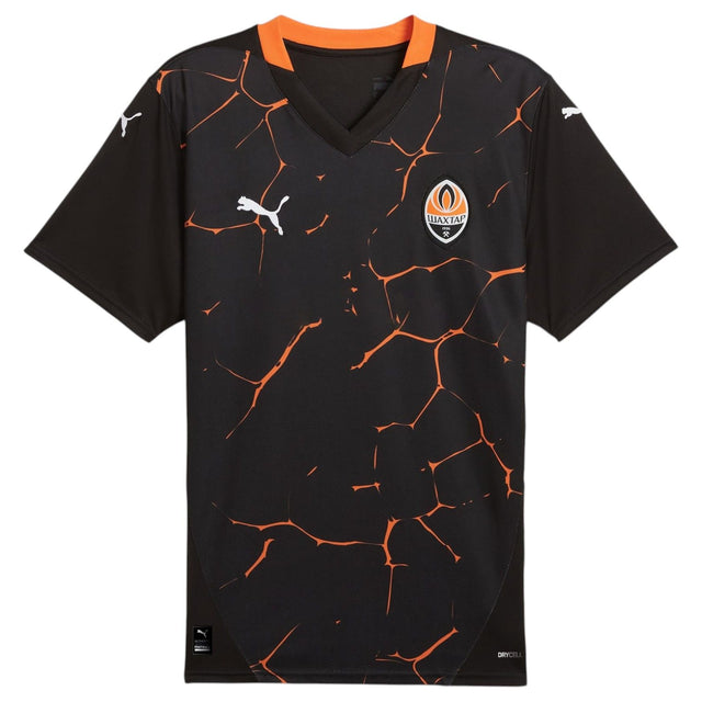 Puma FC Shakhtar Donetsk 2024/25 Mens Away Jersey