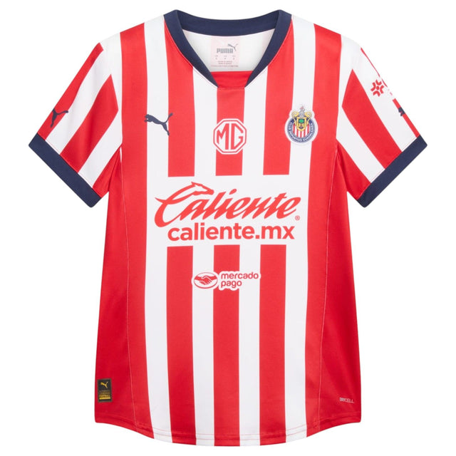 Puma Chivas Football 2024/25 Womens Home Jersey