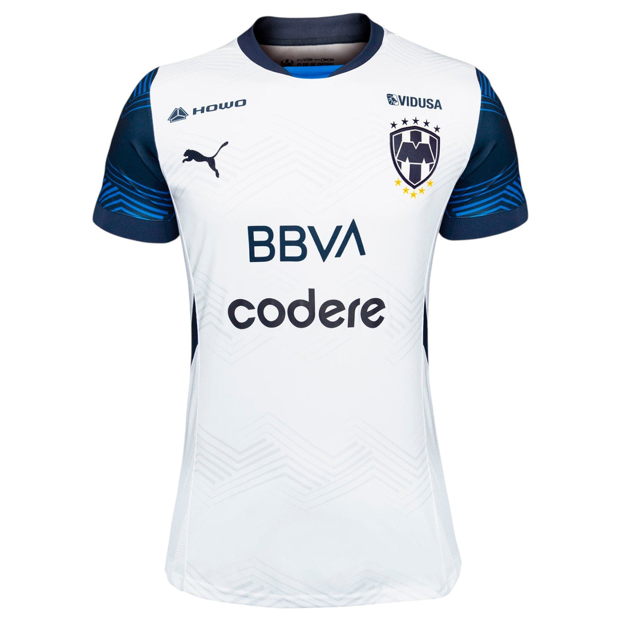 Puma C.F Monterrey Away Football Jersey
