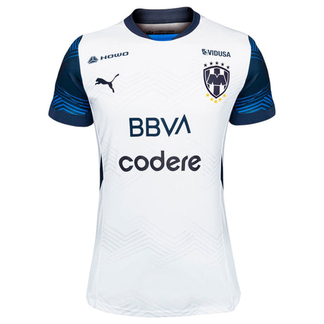 Puma C.F Monterrey Away Football Jersey