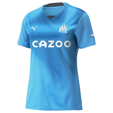 Puma Olympique De Marseille Football 2022/23 Womens Third Jersey