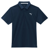 Puma Icon 2.0 LC Mens Short-Sleeved Golf Polo Shirt