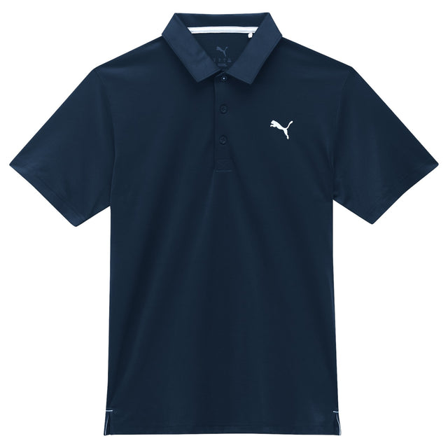 Puma Icon 2.0 LC Mens Short-Sleeved Golf Polo Shirt