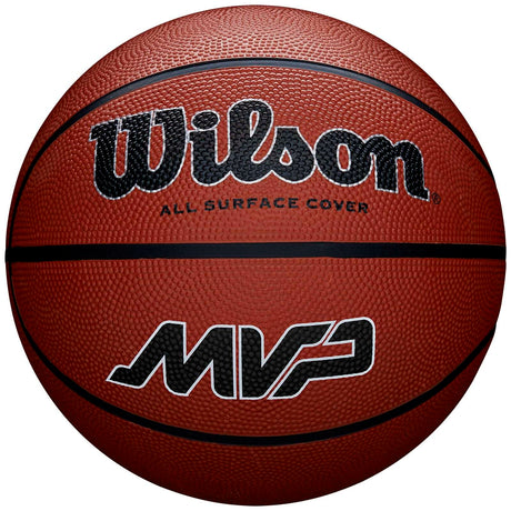 Wilson MVP 295 Basketball – Size 5 Brown