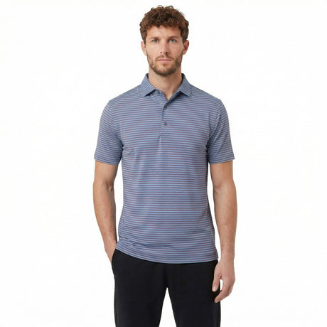 FootJoy Performance Golf Mens Short-Sleeve Polo Shirt