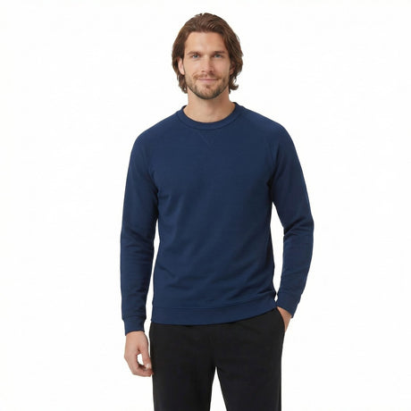FootJoy Mid-Layers Performance Golf Mens Crew Neck Sweatshirt