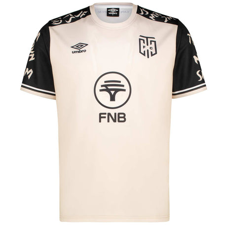 Umbro Cape Town City Football 2023 Kids Third Jersey