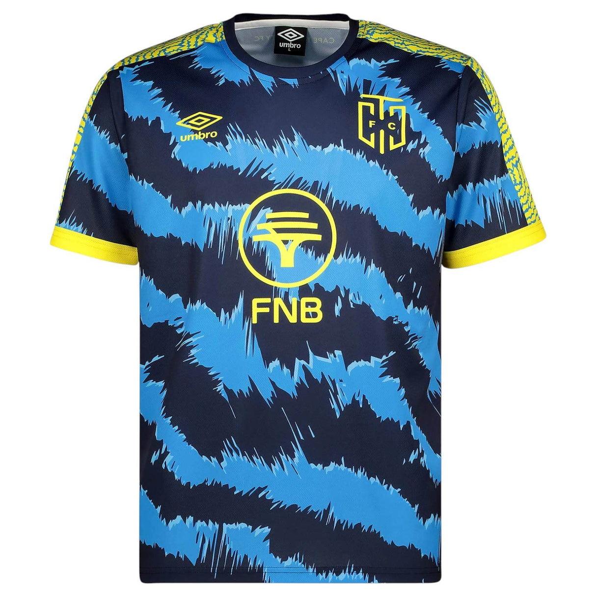 Umbro Cape Town City Football 2023/24 Adults Home Jersey