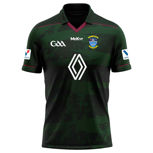 McKeever Westmeath 25 Jr Away Jsy Grn