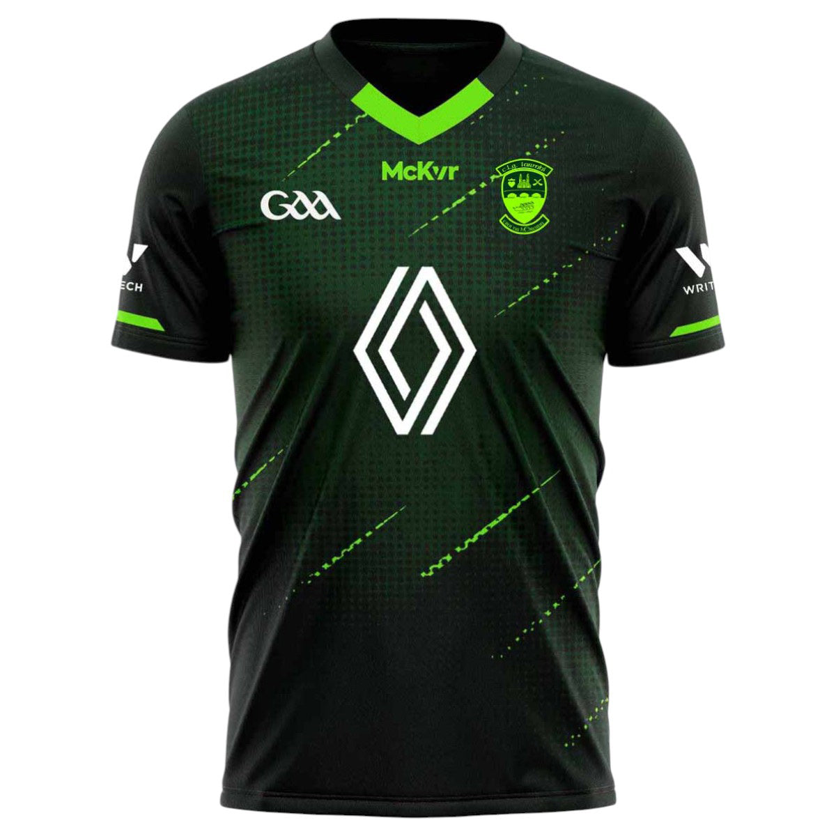 McKeever Westmeath GAA 2025 Training Jersey - Green