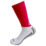 Azzurri Grip Tec Socks Red
