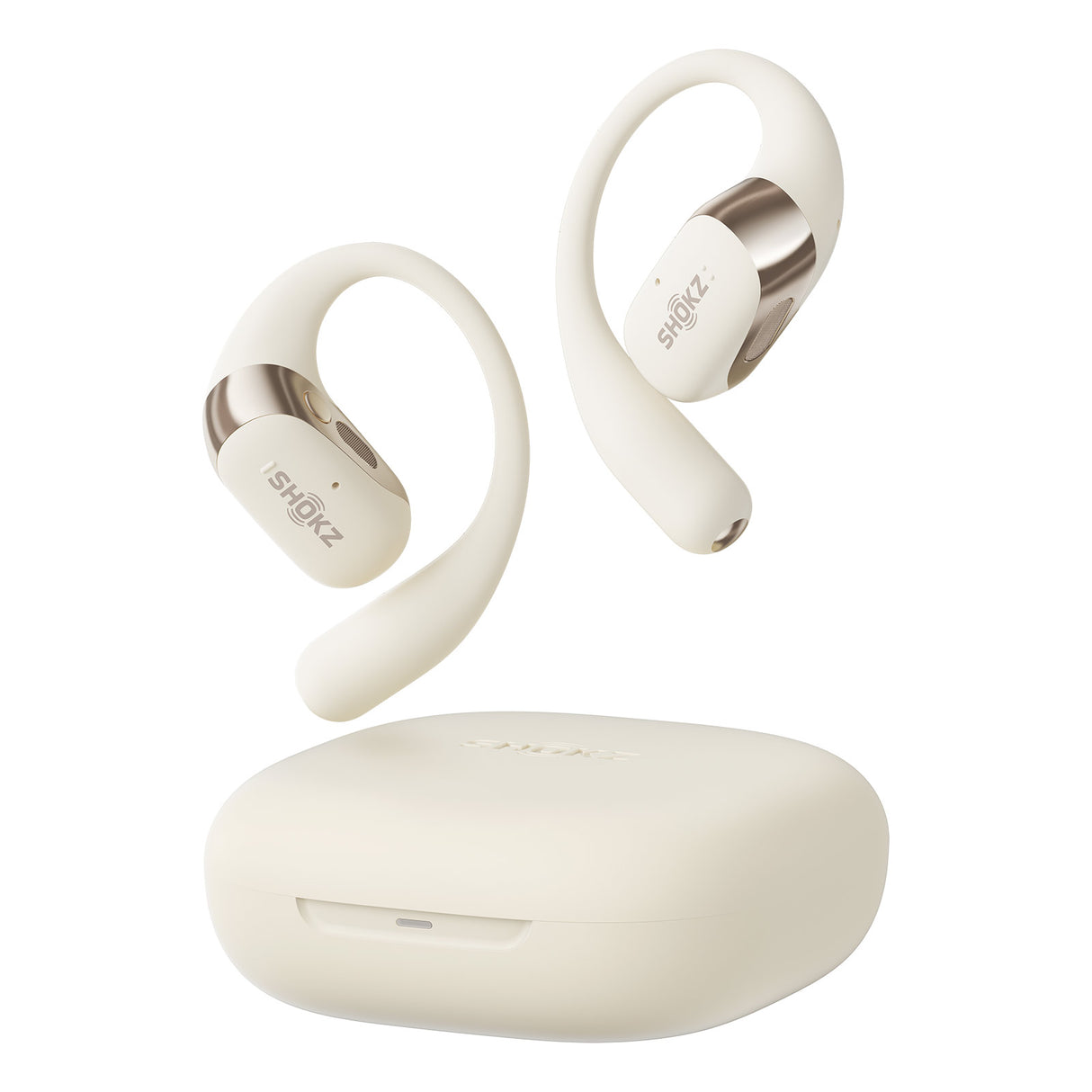 SHOKZ OpenFit 2 Beige