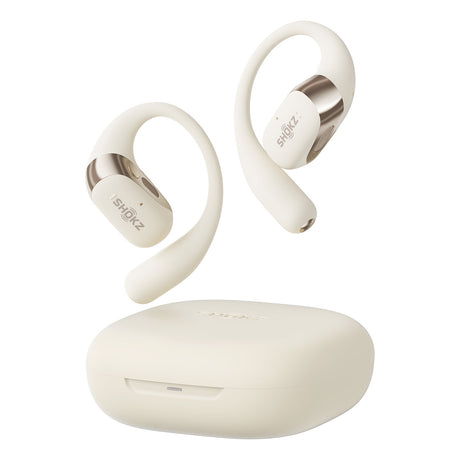 SHOKZ OpenFit 2 Beige