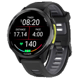 Garmin Forerunner® 970 Smartwatch - Black