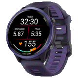 Garmin Forerunner® 570 Smartwatch 47mm - Purple