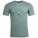 Umbro Globe Mens Short Sleeved Graphic Training T-Shirt