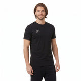 Umbro Mens Camo Graphic Short Sleeve Training T-Shirt