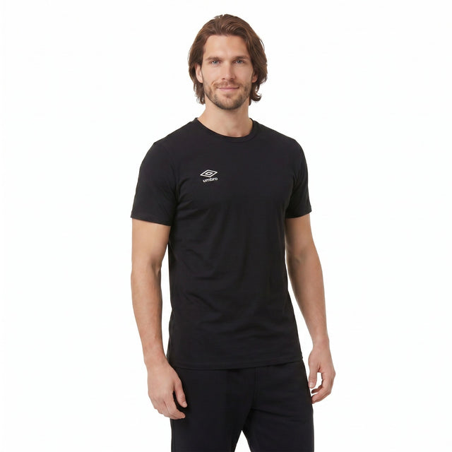 Umbro Mens Camo Graphic Short Sleeve Training T-Shirt