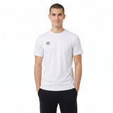 Umbro Mens Camo Graphic Short Sleeve Training T-Shirt