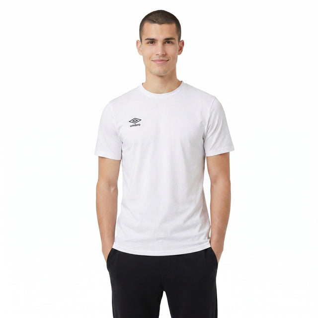 Umbro Mens Camo Graphic Short Sleeve Training T-Shirt