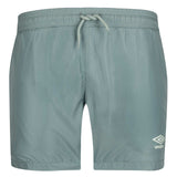 Umbro Football Mens Lightweight Training Short - Green
