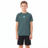 Umbro Formation Football Kids Short Sleeve Training Jersey