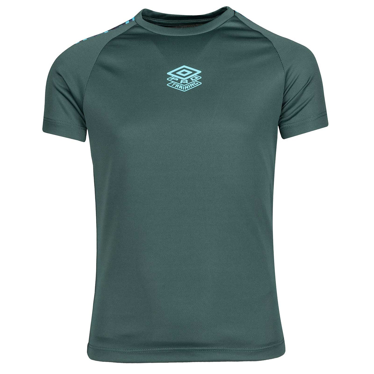 Umbro Formation Football Kids Short Sleeve Training Jersey